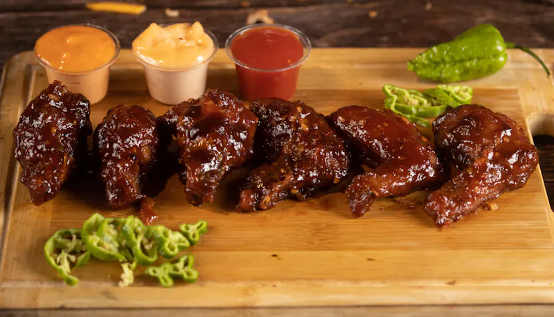 Spicy Chicken Breast